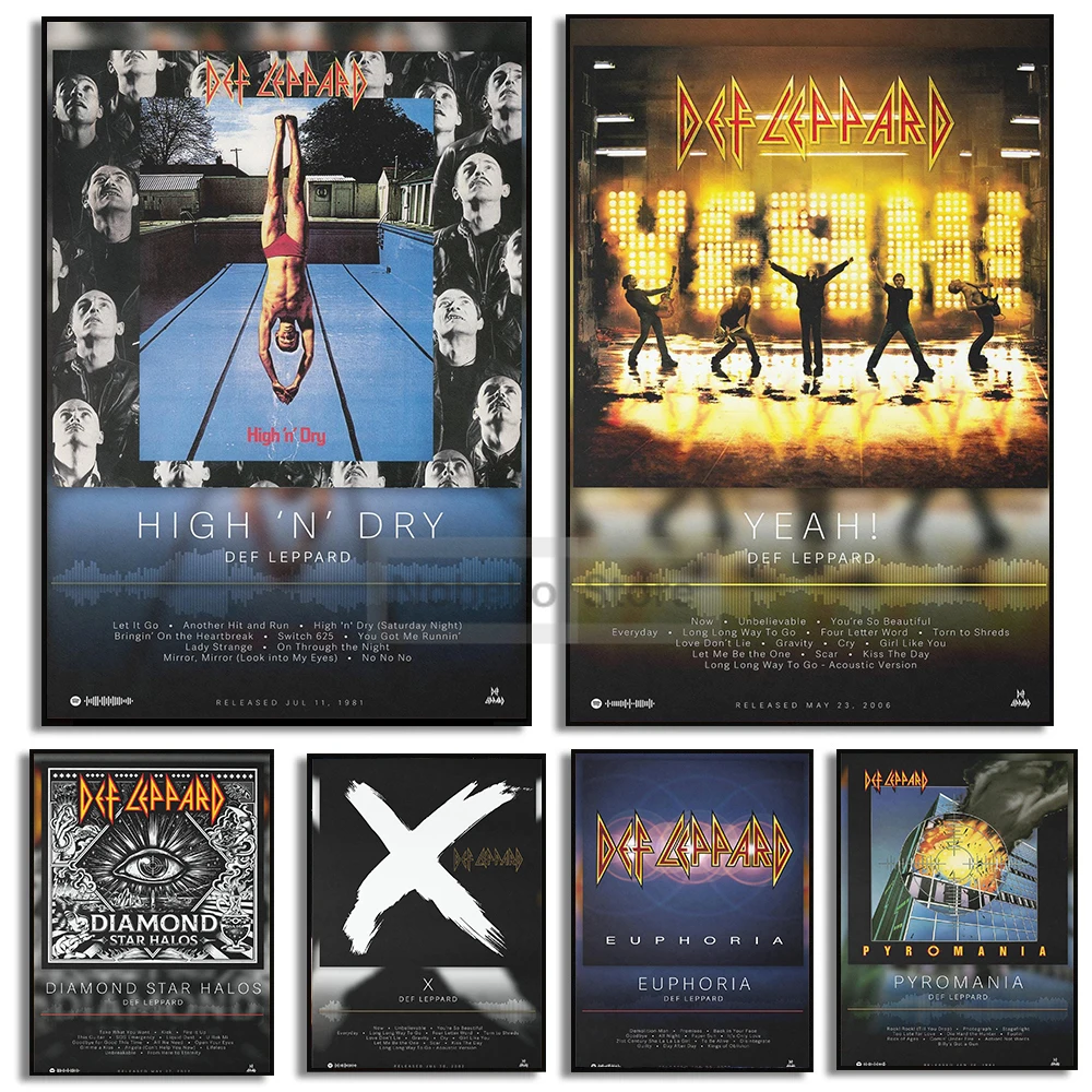 British Hard Rock B… - image