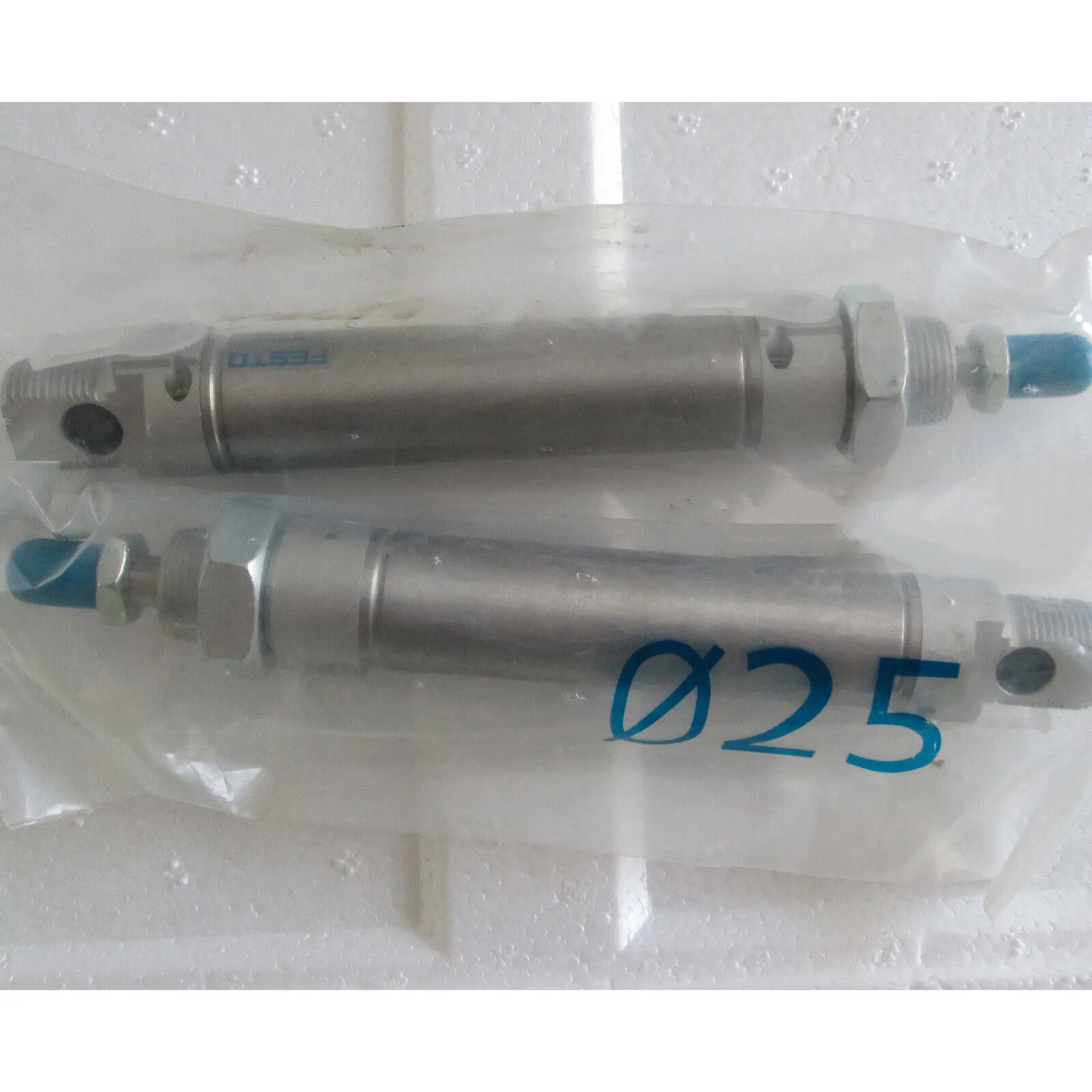 New FESTO DSNU-25-160-PPV-A 19250 Cylinder Free Shipping