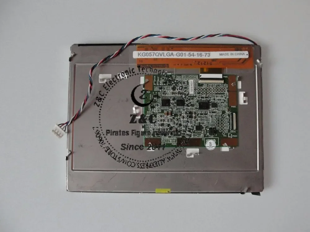 

KG057QVLGA-G01 KG057QVLGA Original 5.7" LCD display panel fast shipping & plenty stock
