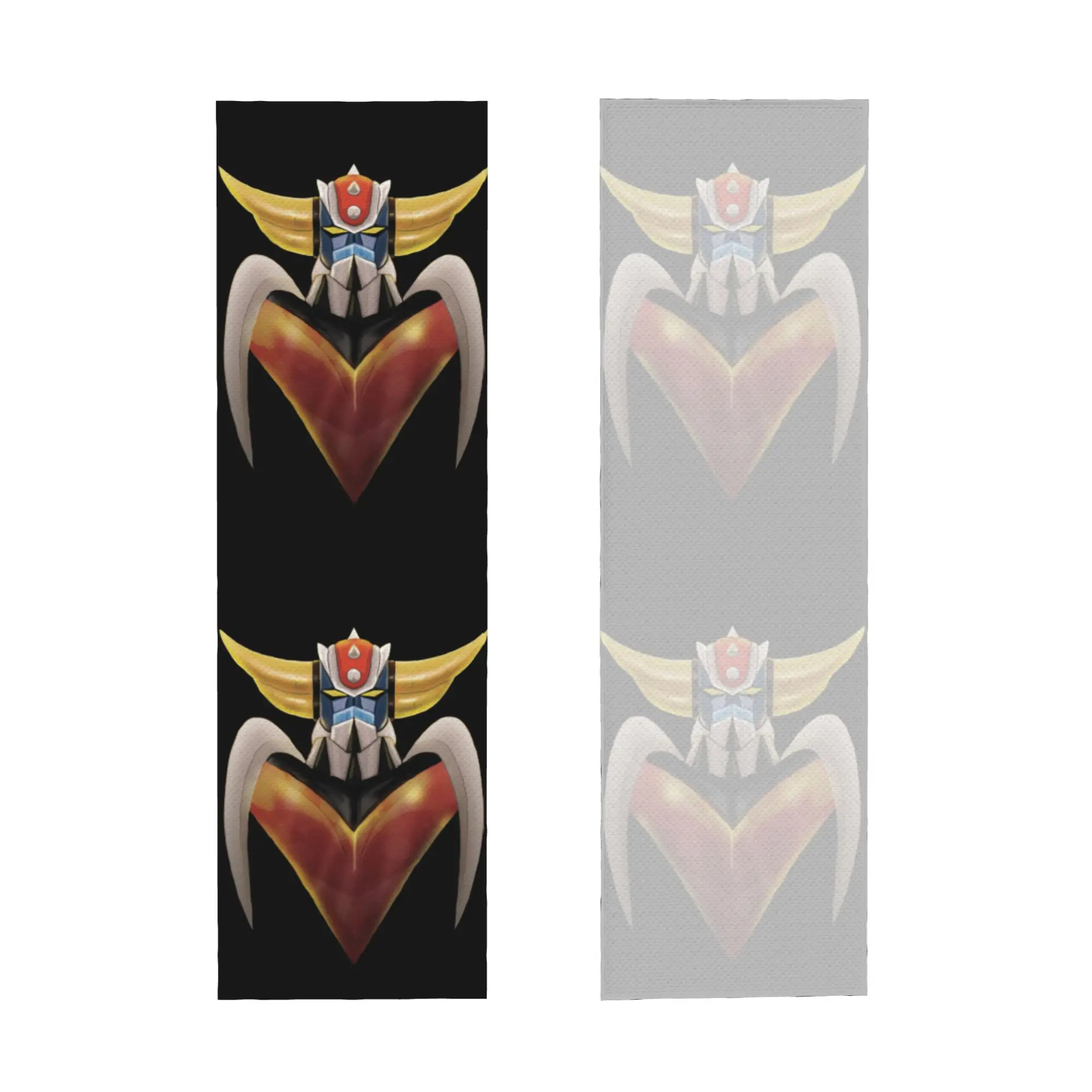 UFO Robot Grendizer Goldorak Towel Quick Drying Mazinger Z Super Soft  Running Towels