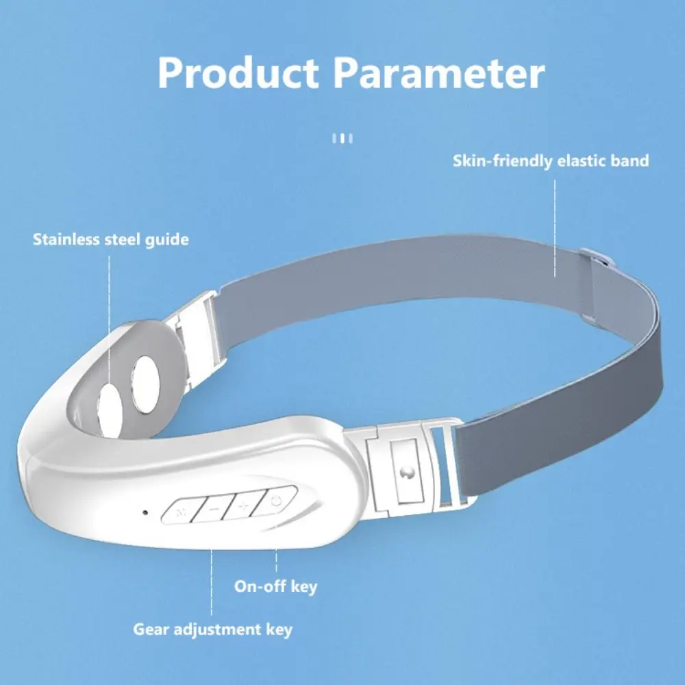 Device Facial Lifting Micro Current Face Molding Instrument Cosmetic Instrument Face Slimming Instrument V-Face Instrument