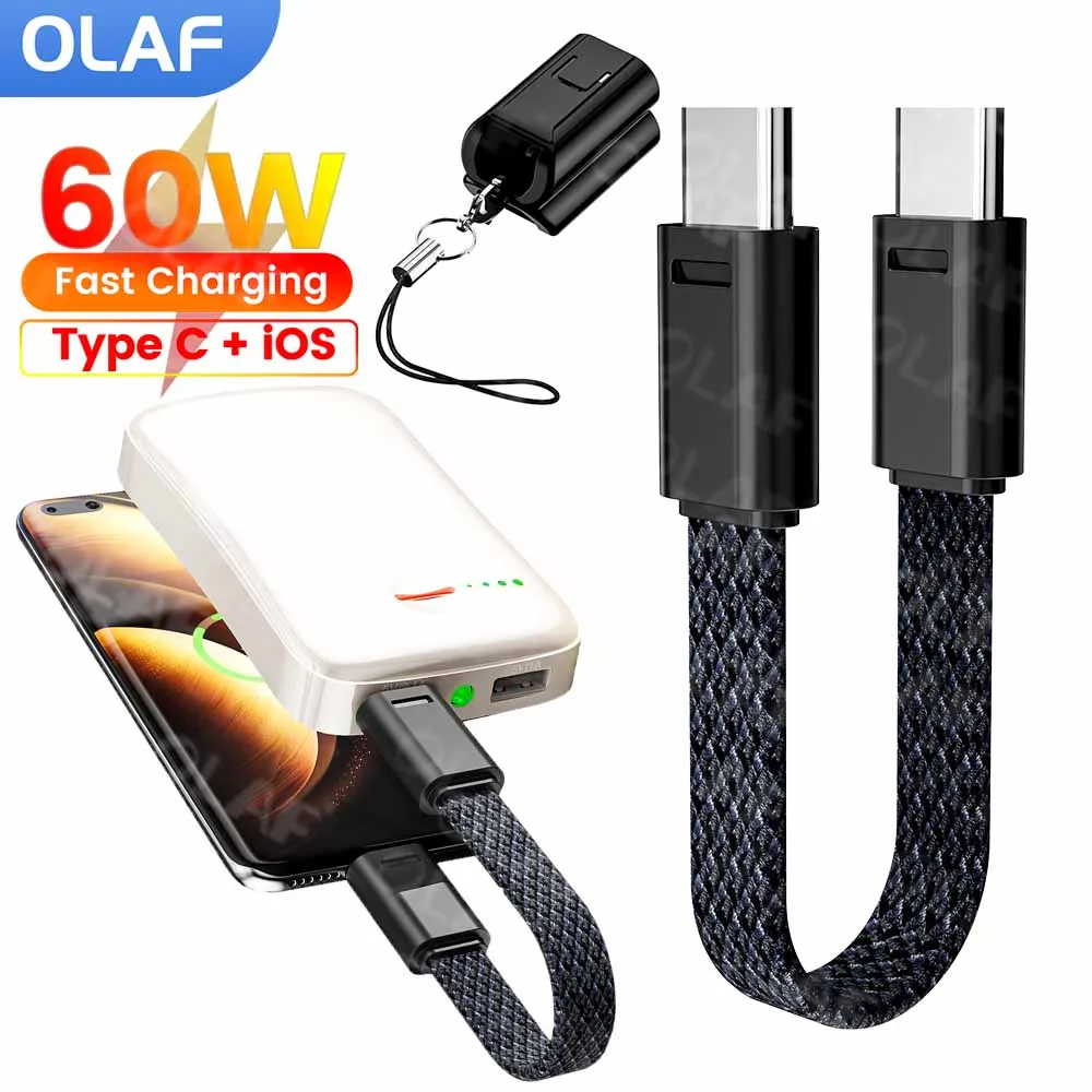 60W Usb C To Type C… - image