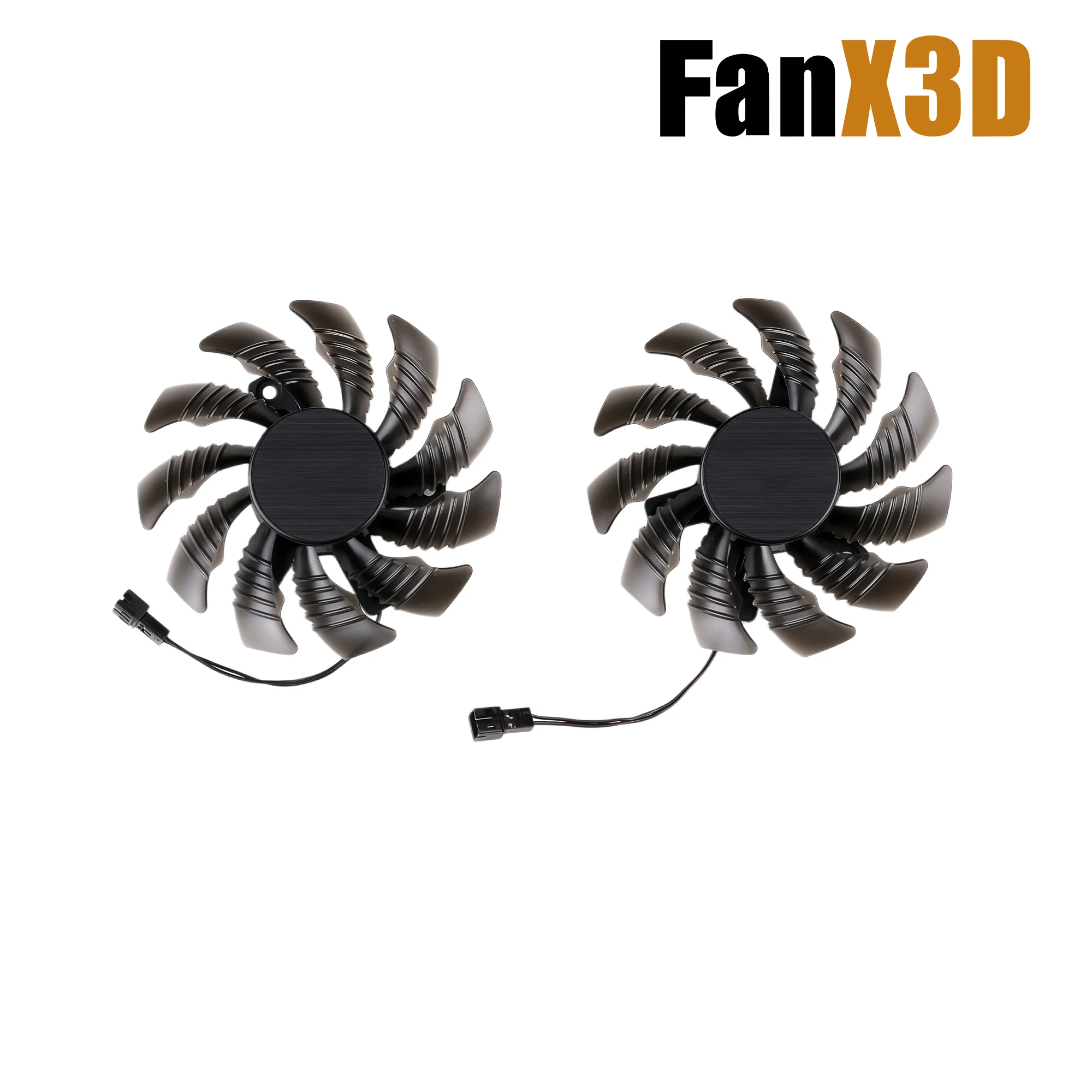 

75MM T128010SM Cooling Fan For GIGABYTE GV-N960 GV-N950 Graphics Video Card Cooler Fan
