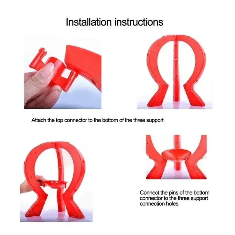 بالون مثير انفجار لعبة الطاولة بالون انفجار للحزب لعبة الدعامة المزحة العقاب للعائلة هدايا أعياد ميلاد الأطفال