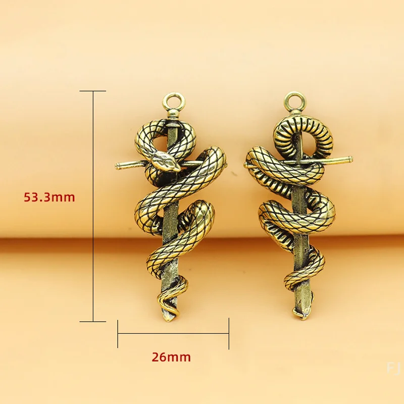 [YU]2025 Year Of Chinese Zodiac Snake Lucky Pendant Keychain Wealth Key Ring Accessories Women Men Cute Bag Pendant Jewelry Gift