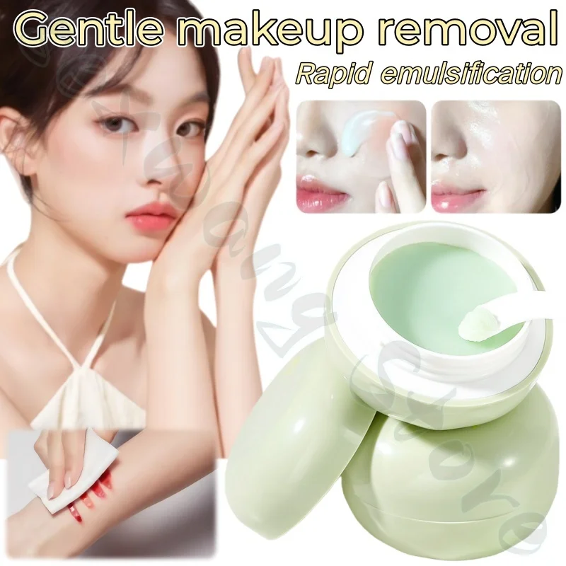 XIXI Purifying Cleansing Makeup Remover Balm gently cleanses, moisturizes and refreshes the face and emulsifies with water