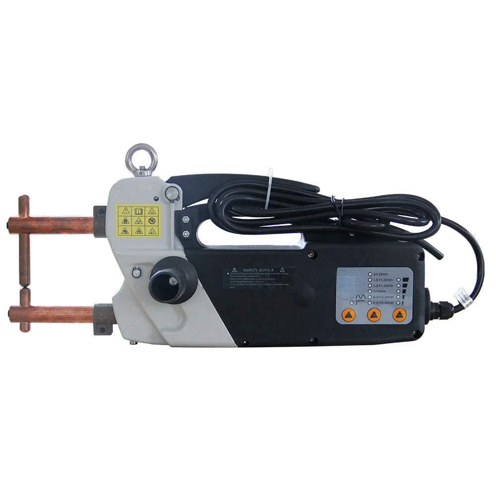 portable and smart hand spot welder/automatic spot welding machine