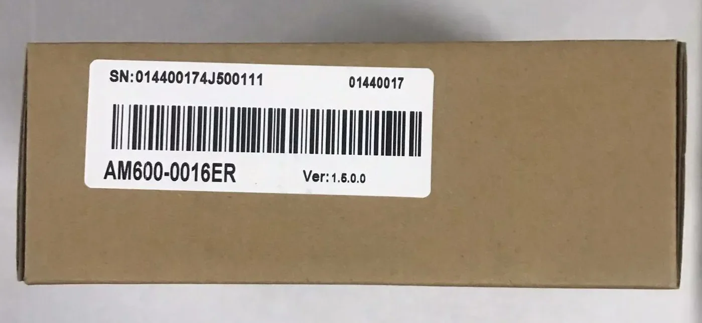 Módulo PLC nuevo y original AM600-0016ER