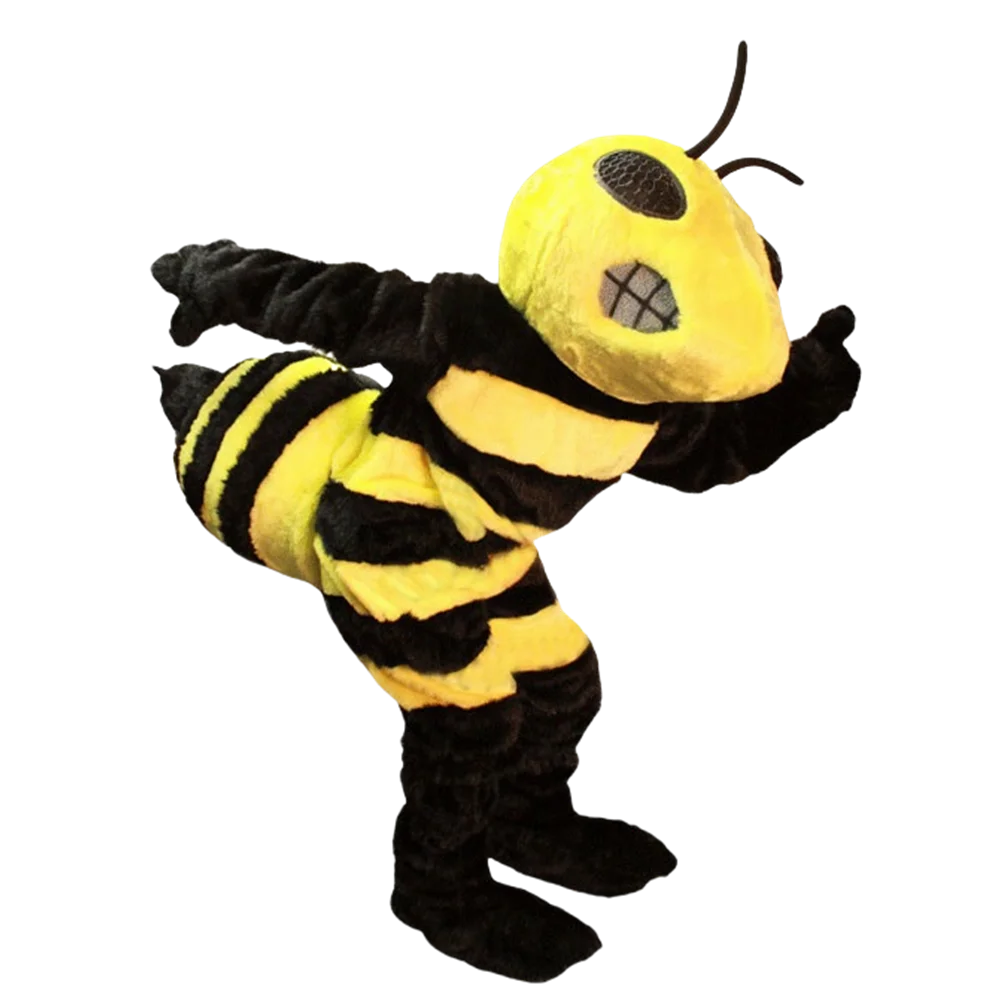 mascot Hornet bee mascot costume fancy dress custom fancy costume cosplay theme mascotte carnival costume kits 538