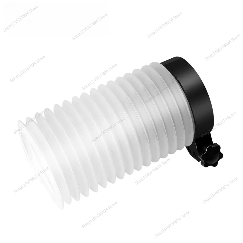 For Light Electric Hammer Lithium Dust Cover Electric Drill Dust Cover Ash Rubber Dust Cover Hand Drill