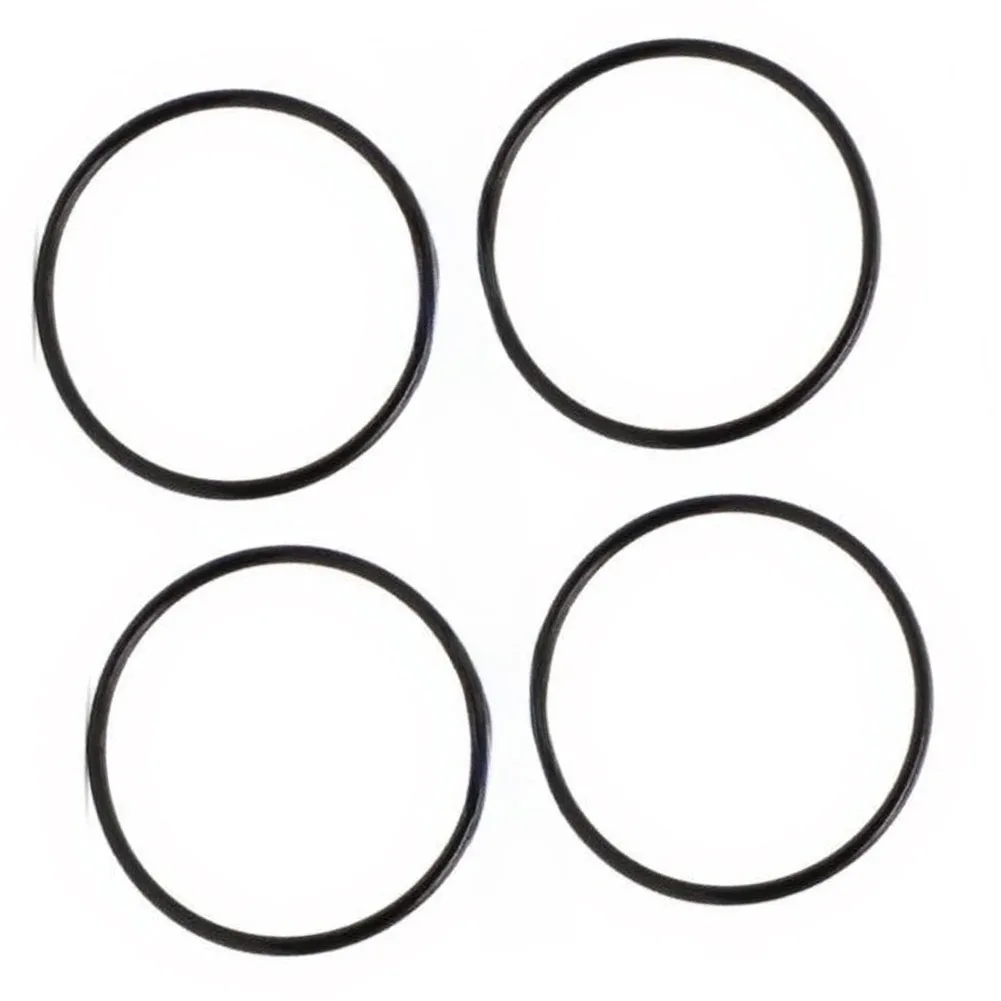 /4pcs /Black /Valve Cover O-ring Gaskets For For Virago V Star 650 XVS1100 Engine Sealing Replacement Parts Accessories