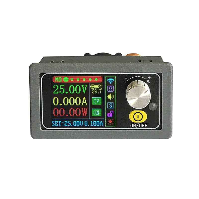 XY5008 XY5008L CNC adjustable DC regulated power supply constant voltage and constant current repair 50V8A400W step-down module