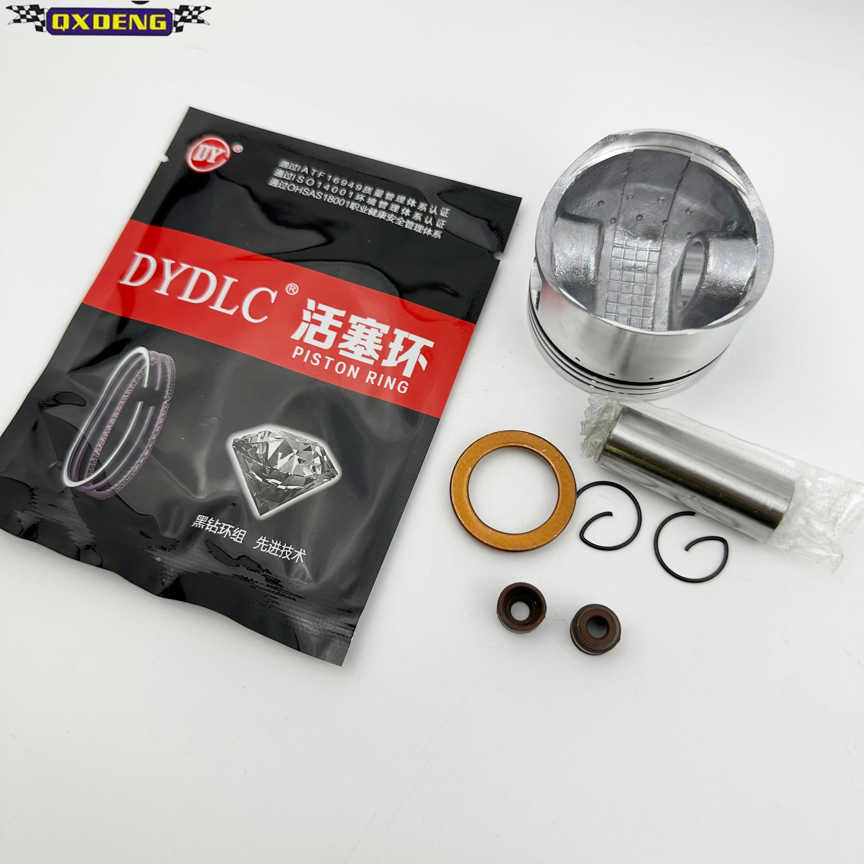 Deluxe Edition Cylinder Sleeve Plug Honda Princess 125 Elite 125cc KVJ KYS KCW 2012 2013 2014