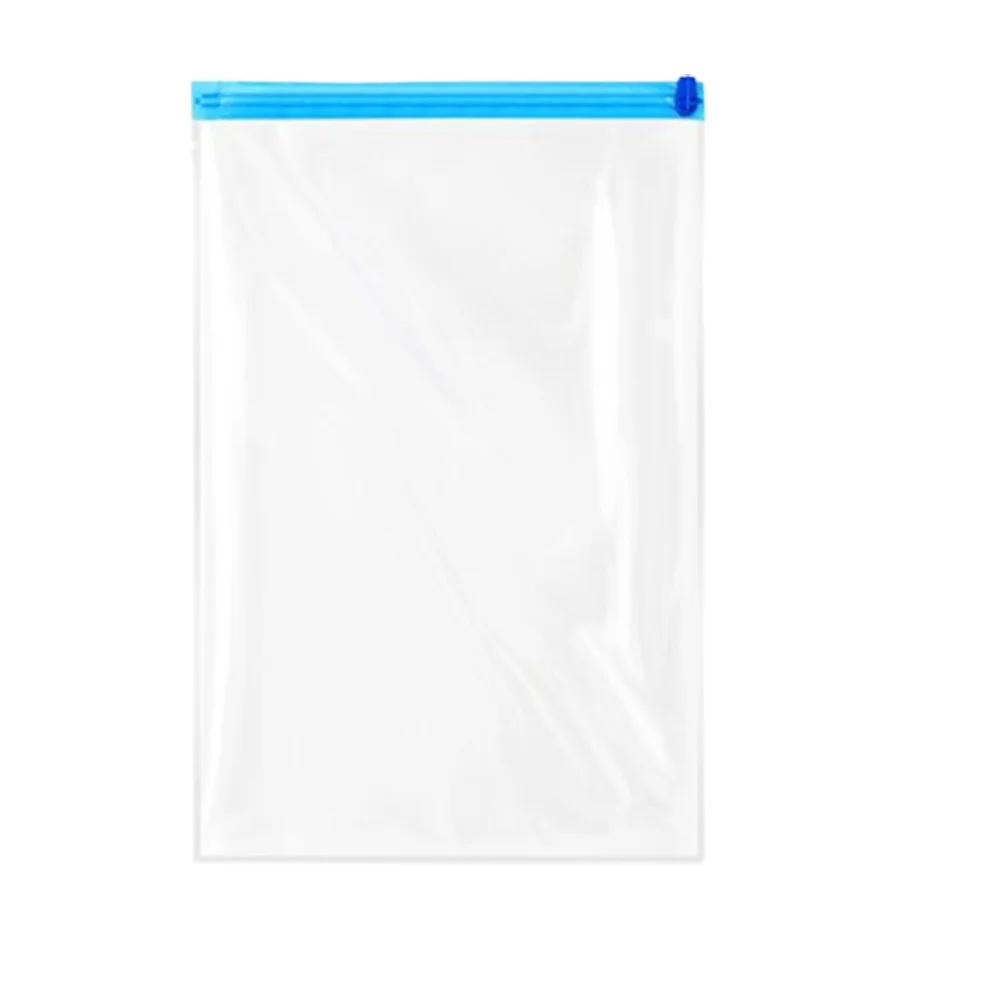 5 قطعة أكياس ضغط السفر قابلة لإعادة الاستخدام حقيبة تخزين فراغ توفير مساحة التخزين حقيبة الظهر حقيبة السفر كروز الملابس