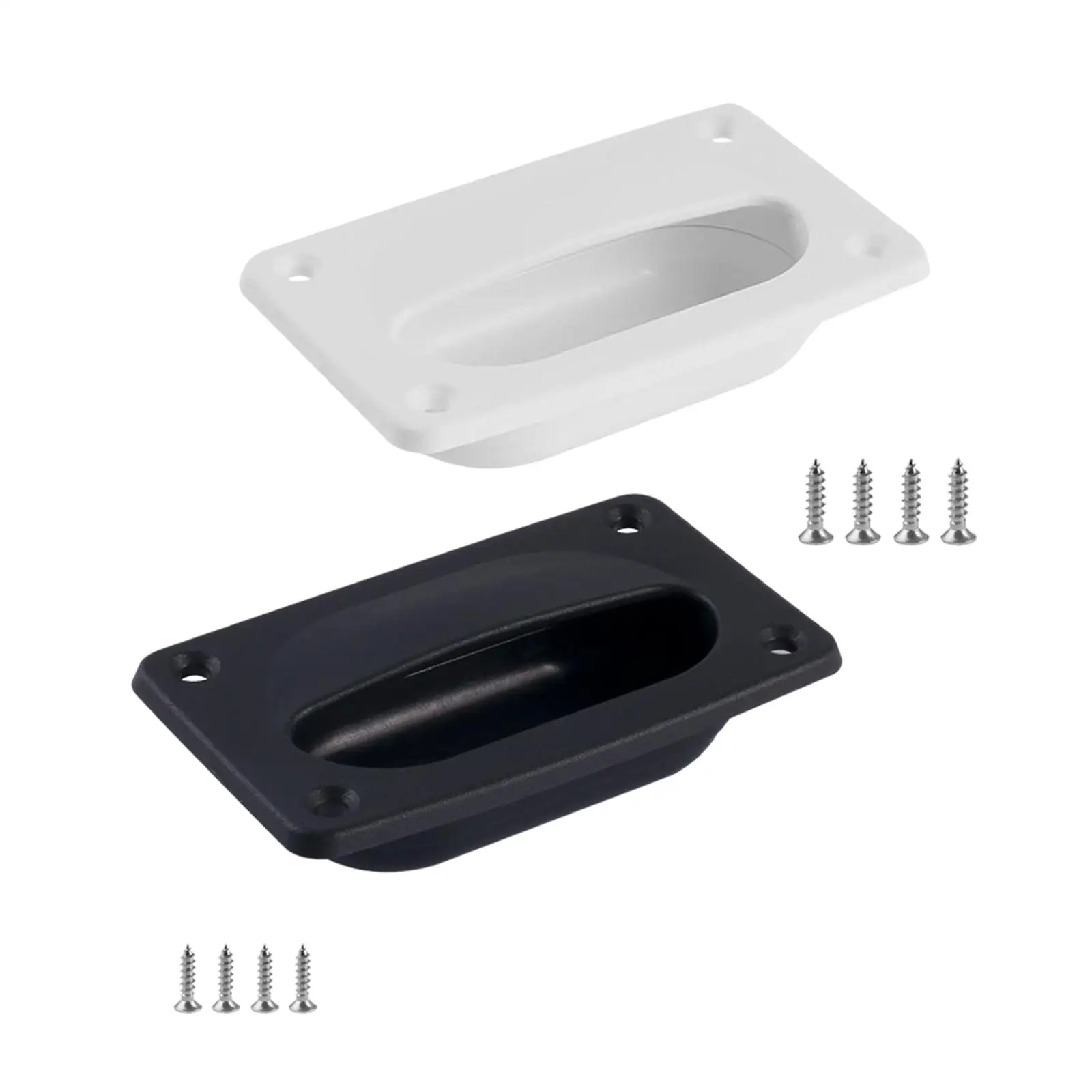 

Ручка для люка на палубе катера из АБС-пластика: прочный аксессуар для лодок, спортивных каяков и систем хранения