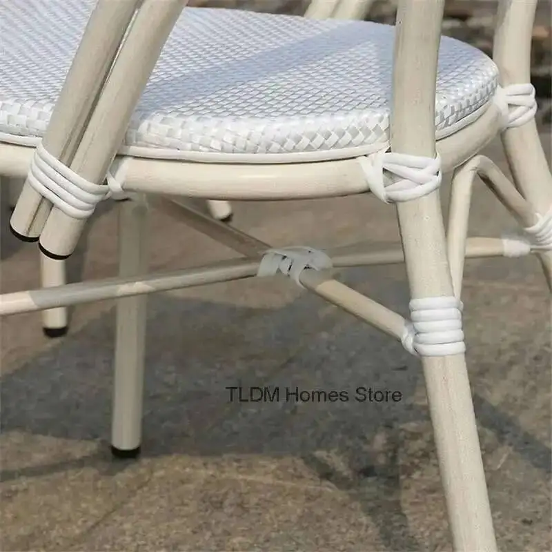

Outdoor Chairs Outside Coffee Tables and Chairs Set Dining Chair Rattan Outdoor Furniture Table Set Beach Chair Armchair