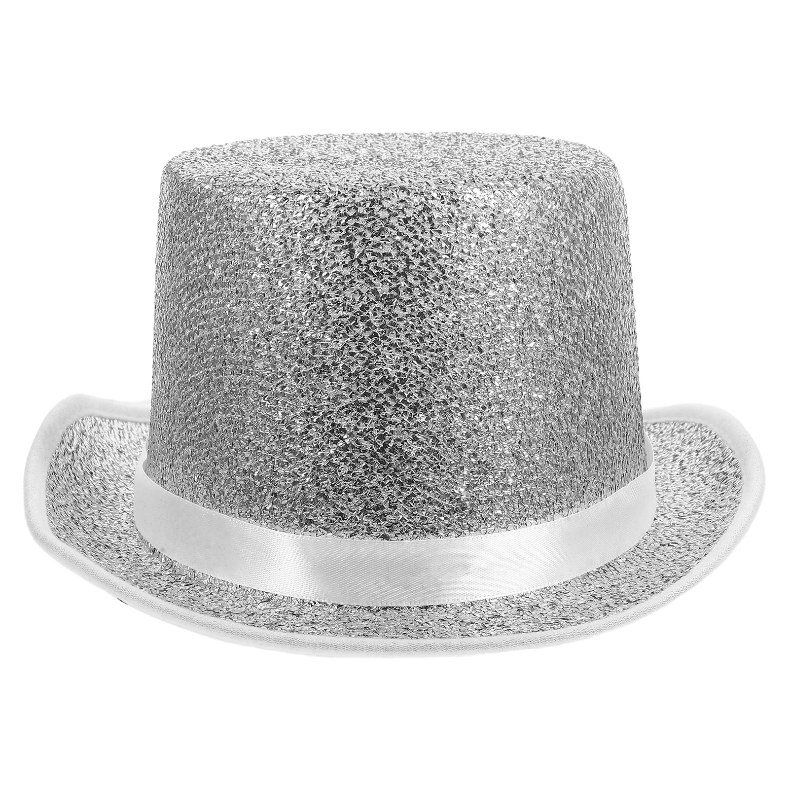 

1pc Party Magician Hat Lightweight Reusable For Stage Performance Role Play Costume Cosplay Decor Conjuring Props Party Hats