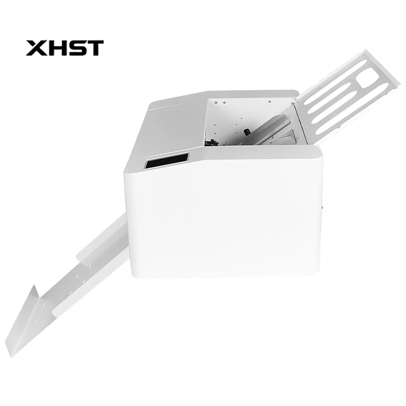 

G350 Servo Digital Die-cutting Machine Cuttable Multi-material High-precision Double Row Pressure Wheel For Store