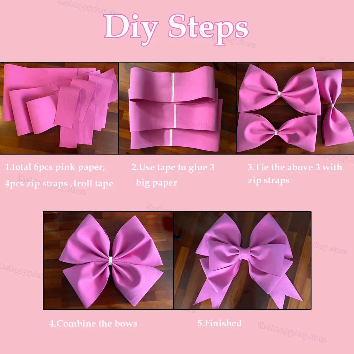 70/50/30 سنتيمتر العملاق كريم القوس إيفا رغوة ورقة Bow بها بنفسك القوس جارلاند قوس ل القوس عيد ميلاد الفتيات Coquette الزفاف دش ديكور الحفلات