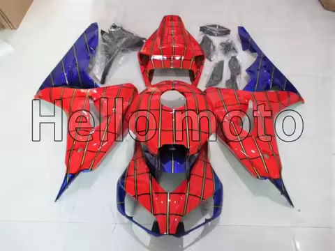 Fairings Kits Fit For Fireblade CBR1000RR 2006 2007 SC57/06 CBR1000 RR Bodywork Set Motorcycle Shell