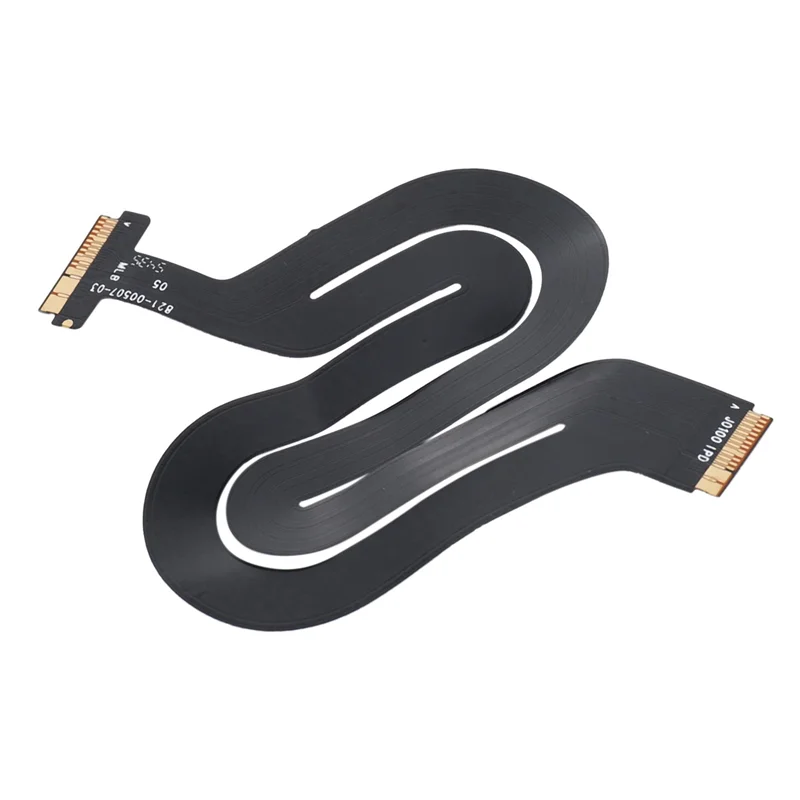 5X Trackpad Presspad Ribbon Flex Cable 821-00507-03 für 12 Zoll A1534