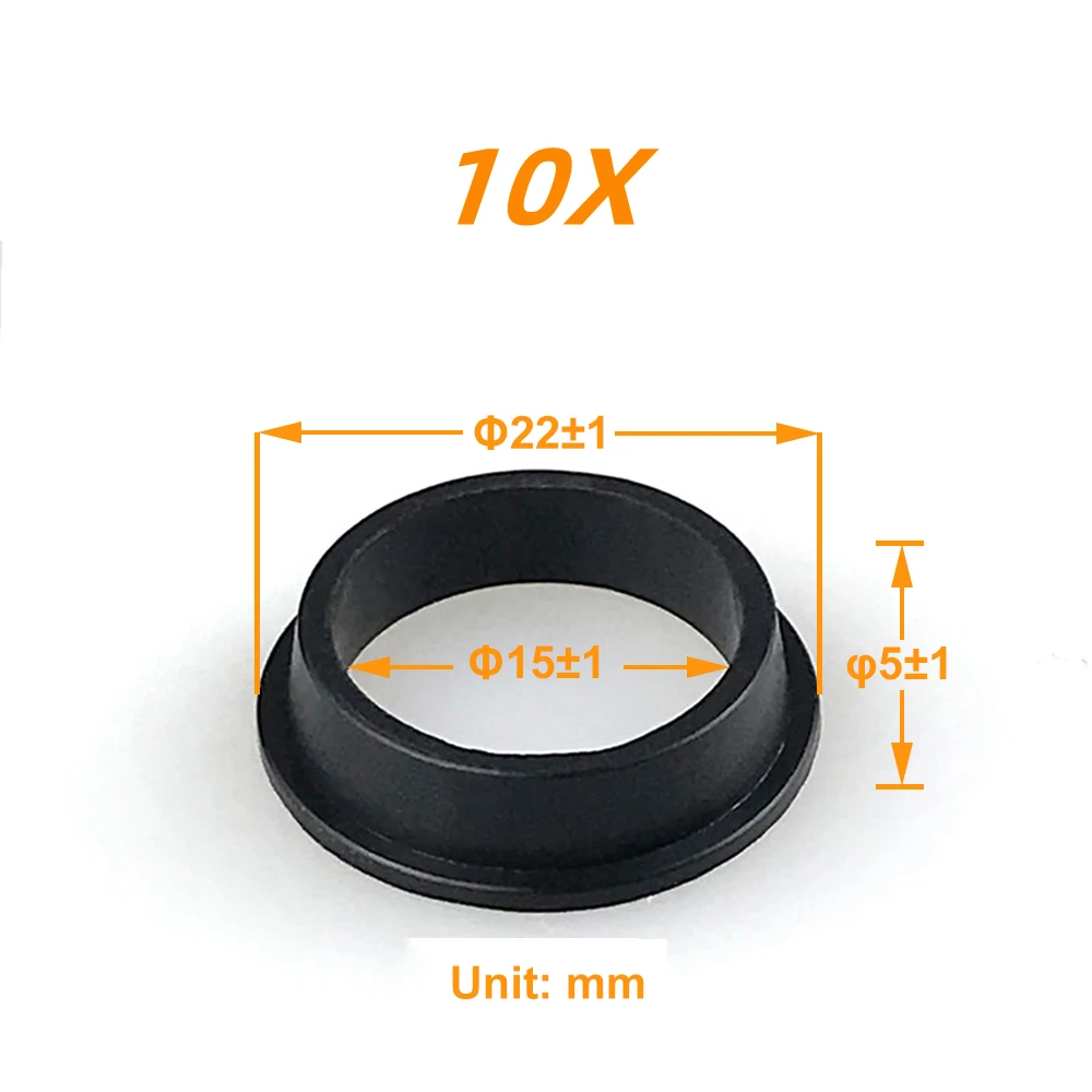 6505692AA A2215420051 5J0919131 Parking Sensor O-Ring For VW Seat Honda Nissan BMW Ford BENZ