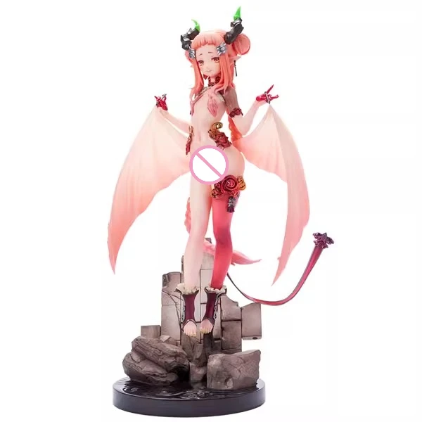 ในสต็อก AniMesterTOriginal Little Successya Yayazi ของเล่นรุ่น 1/7 รูปสะสมอะนิเมะ