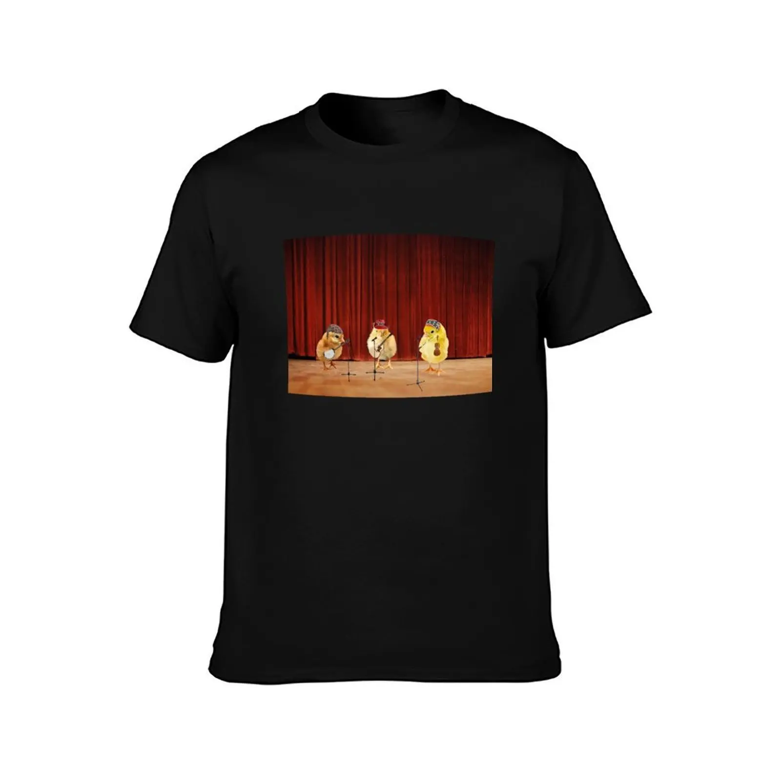 Dixie Chicks T-Shirt, Summer Casual Cotton Tee, Oversized Streetwear Tops, Vintage Graphic Print, Loose Fit Short Sleeve