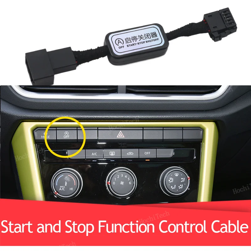 Automatic Stop Star…