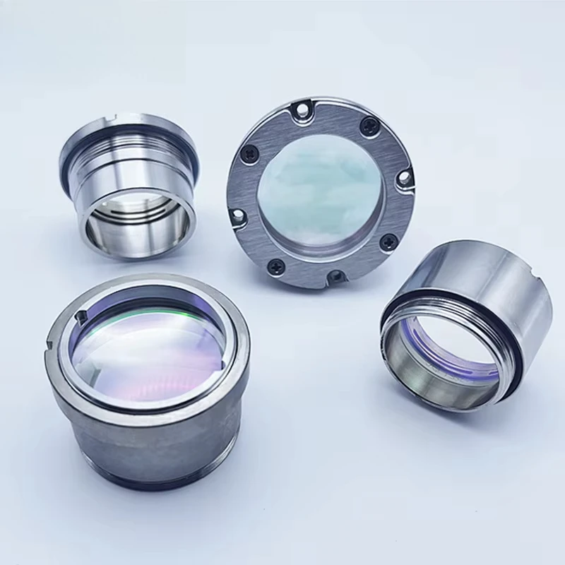 Lente di messa a fuoco per collimatore Steedu Raytools per materiali di consumo per pezzi di ricambio per testine di taglio