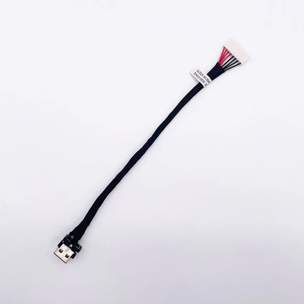 Für asus gl553v gl553vd gl553ve gl553vw fx53v zx53v fz53v kx53v zx50v fz50v laptop dc power jack DC-IN lade flex kabel