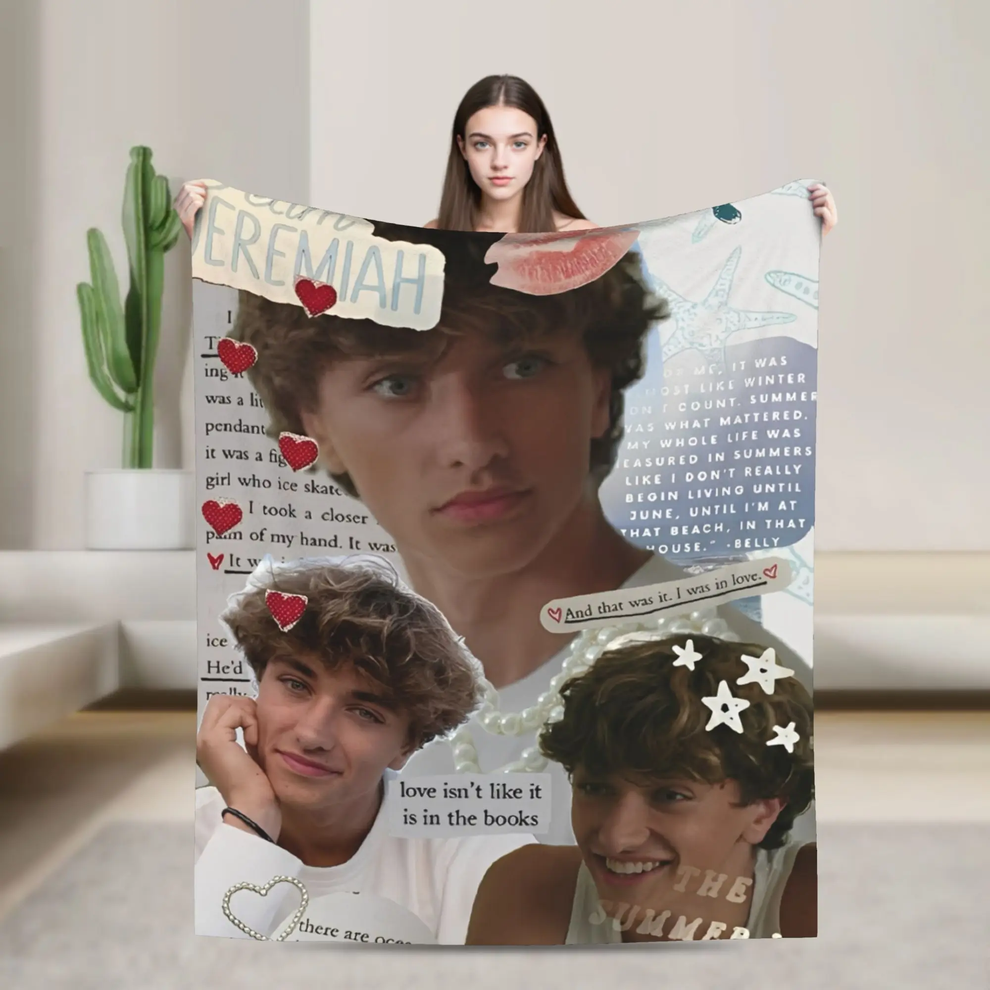 الصيف تحولت إلى جميلة المرجان الصوف أفخم رمي البطانيات برنامج تلفزيوني بطانية لغرفة النوم غرفة نوم سوبر الدافئة المفرش ،