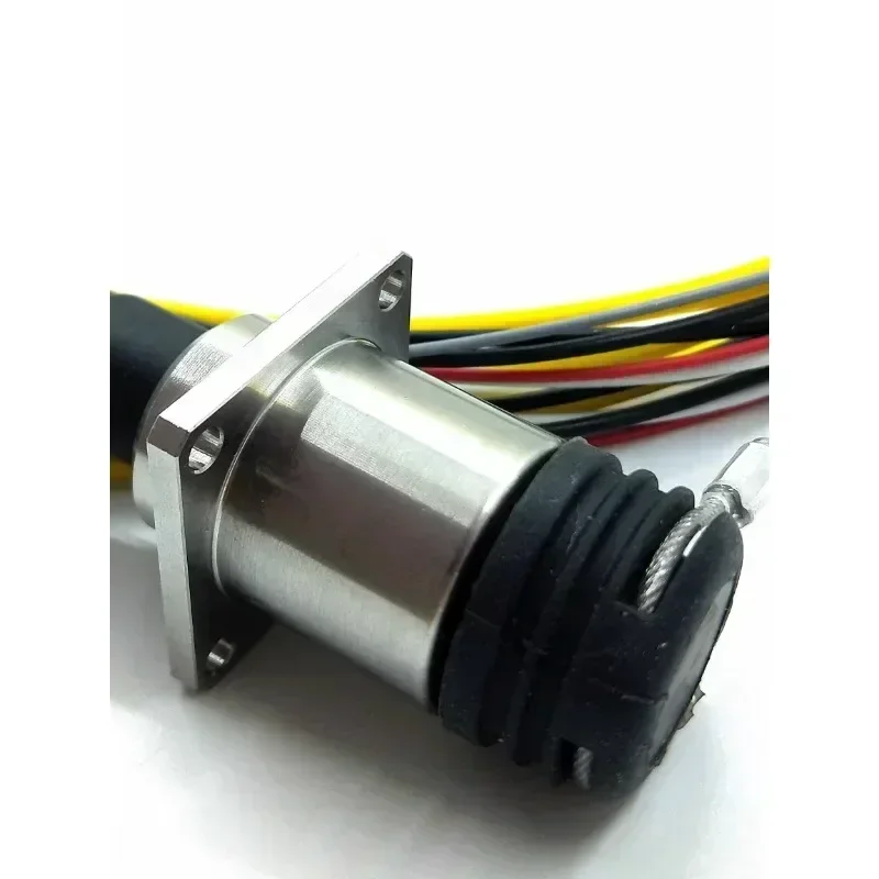 EDW LC Interface Fiber Jumper 3K/GS-2LC Fixed Socket Optoelectronic Composite Connector TELINK