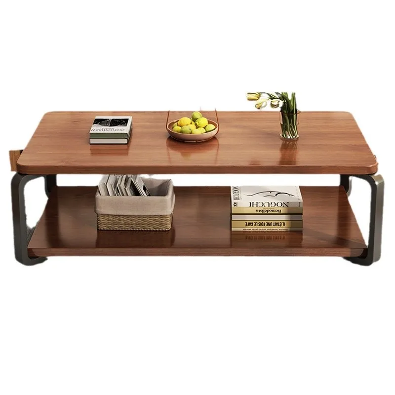 

coffee table living room household new small apartment simple rental house tea table homestay minimalist balcony small table