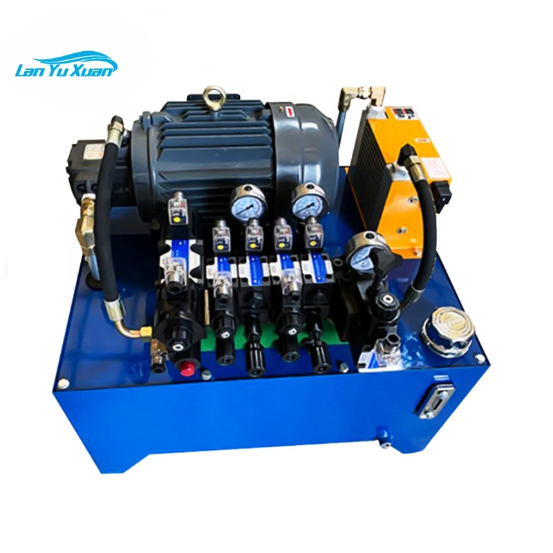 Industrial Mini Hydraulic Power Pack Unit for Sale