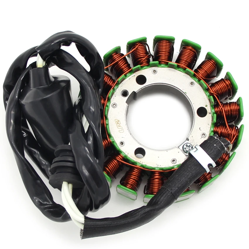 Motorcycle Ignition Coil Stator For Yamaha XV1700A (Road Star) XV1700PC (Road Star Warrior) OEM:5PX-81410-00 5VN-81410-20 Coil