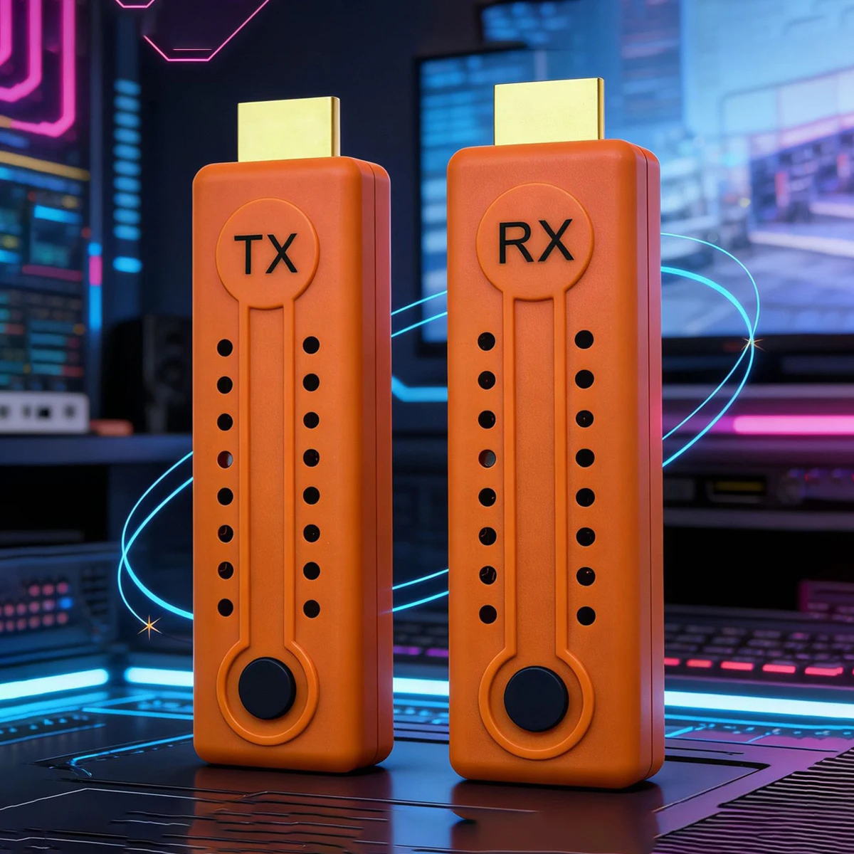 1080P 100M Wireless…