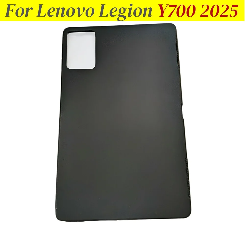 Tablet Case For Lenovo Legion Y700 2025 Game Tablet Back Case Cover For LEGION Y700 3rd Gen 8.8 inch TB321FU Silicone Cover