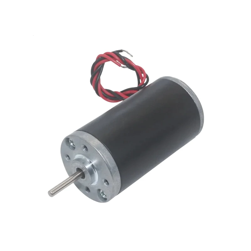 12V 24V 3500RPM 5000RPM 6000RPM 8000RPM Permanent Magnet DC Motor High Powerful Micro 31ZY Motor CW/CCW High Speed Motor