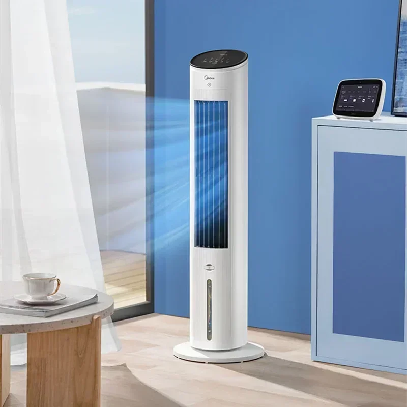 Le climatiseur mobile Midea une solution efficace et moderne pour rafraîchir votre espace