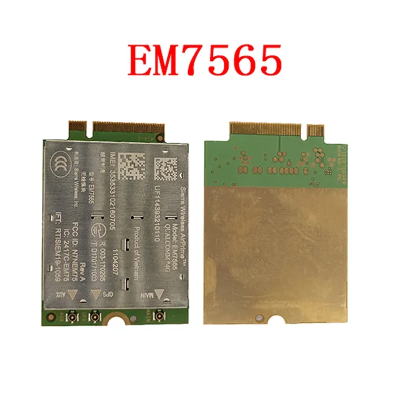 Módulo CAT12 5G LTE, EM7565, Novo, Original