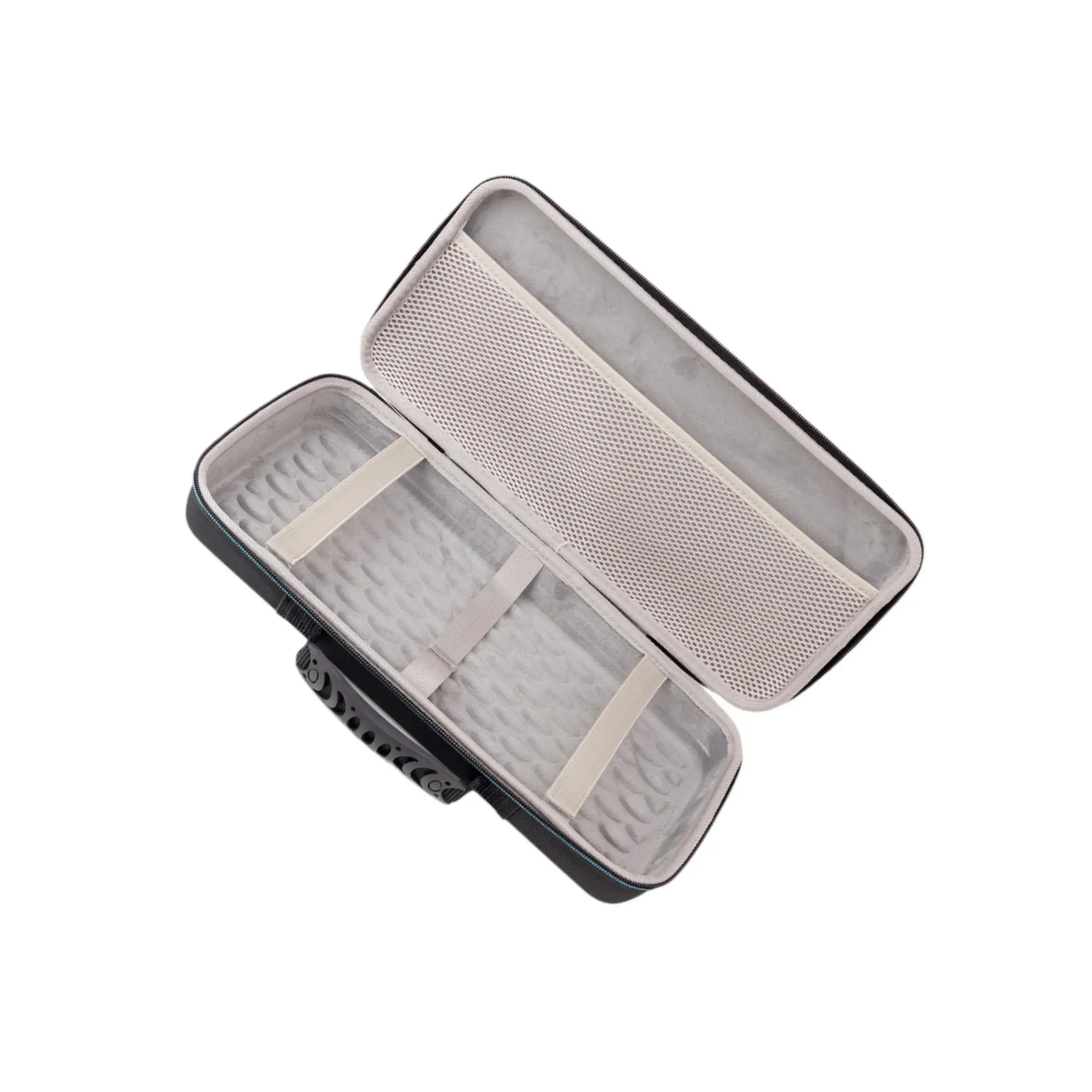 Keyboard Storage Bag Portable Carrying Case Lightweight Protective EVA Shell With Zipper 75 Mechanical Keyboard Storage
