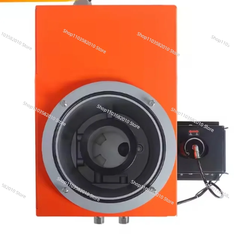 New Design Jewelry Rubber Molding Making Machine Vaccum Digital Wax Injector for Ring Bracelet