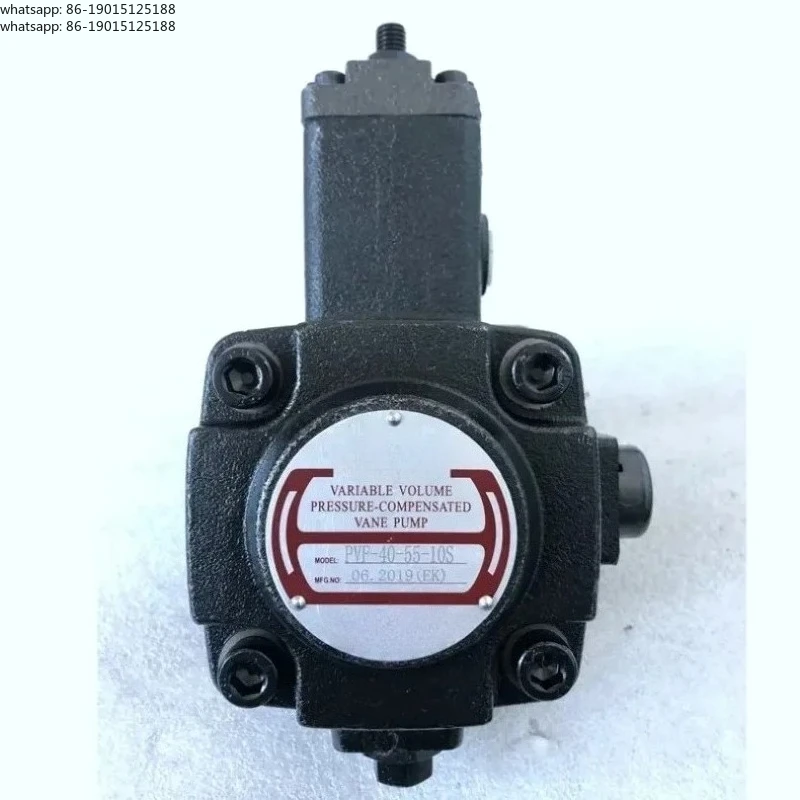Variable vane pump PVF-40-55-10s PVF-40-70-10s PVF-30-35-10S PVF-30-55-10S PVF-30-70-10S single pump