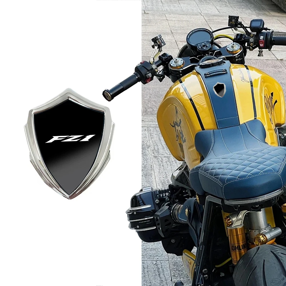 لياماها FZ1 FZ 1 2006-2015 FZ6 FZ6R FZ6-S2 2004-2009 ملحقات دراجة نارية ملصق