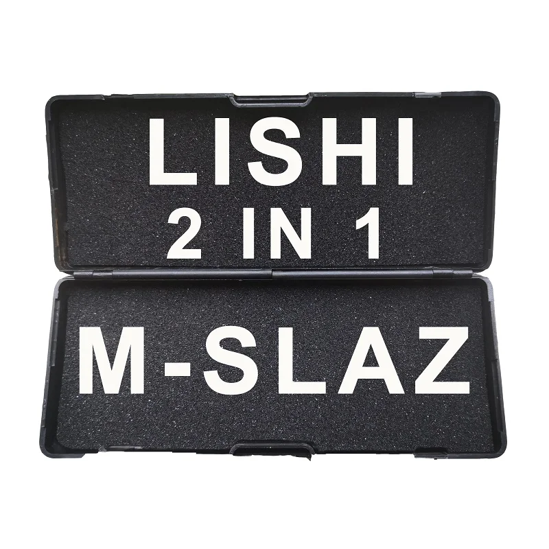 

LiShi 2in1 FOR M-SLAZ TOOLS NO BLACK BOX