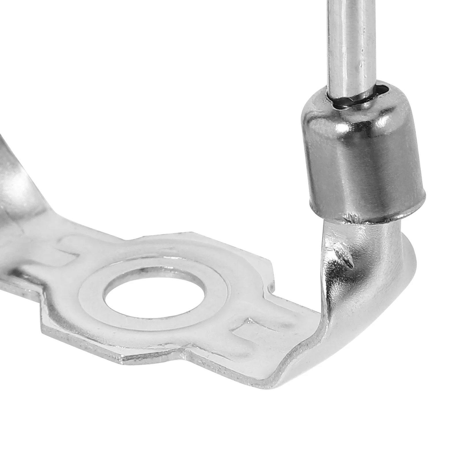 مجموعتان من ملحقات المصابيح الأرضية شديدة التحمل مطلية بالكهرباء، مجموعة حامل القيثارة القابلة للتعديل لإضاءة مصابيح الطاولة #2