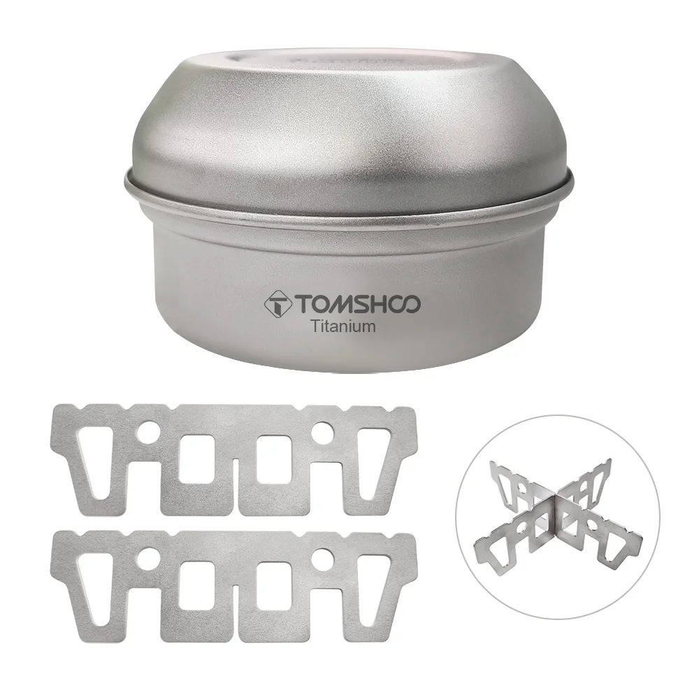 Backpacking Stove M…