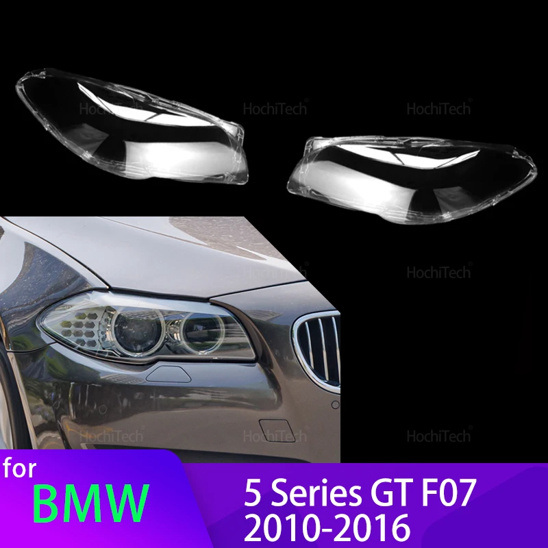 

Крышка фары, стеклянная крышка, абажур, яркий корпус, крышки линз для BMW 5 серии F10 F18 528i 530i 535i 2010-2017