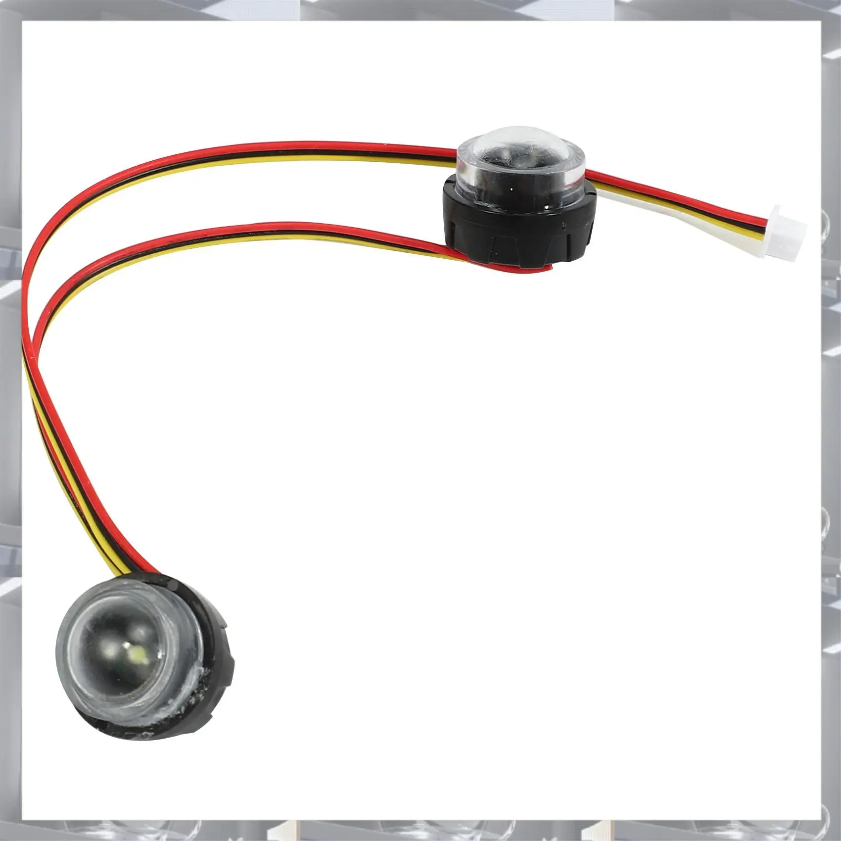 A84F-2X フロント LED ライト SG 1603 SG 1604 SG1603 SG1604 1/16 RC カースペアパーツアクセサリー